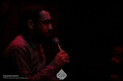 عزاداری شهادت امام هادی علیه السلام روضه انصارالزهرا سلام الله علیها