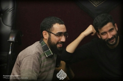 عزاداری شهادت امام هادی علیه السلام روضه انصارالزهرا سلام الله علیها