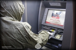 عملیات ضدعفونی وپاکسازی محله شمیران نو واوقاف (بخش اول) روضه انصارالزهراسلام الله علیها