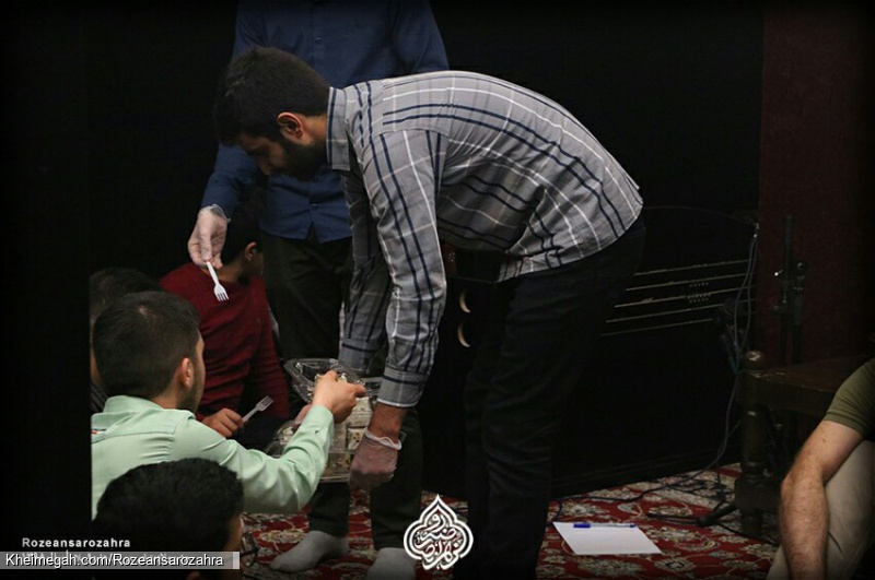 جشن ولادت امیرالومنین علیه السلام سال1399