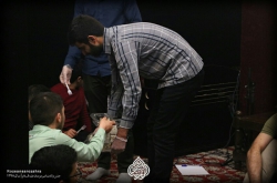 جشن ولادت امیرالومنین علیه السلام سال1399