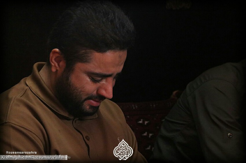 روضه هفتگی|توسل به حضرت زینب سلام الله علیها روضه انصارالزهرا سلام الله علیها
