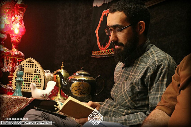 روضه هفتگی|توسل به حضرت زینب سلام الله علیها روضه انصارالزهرا سلام الله علیها