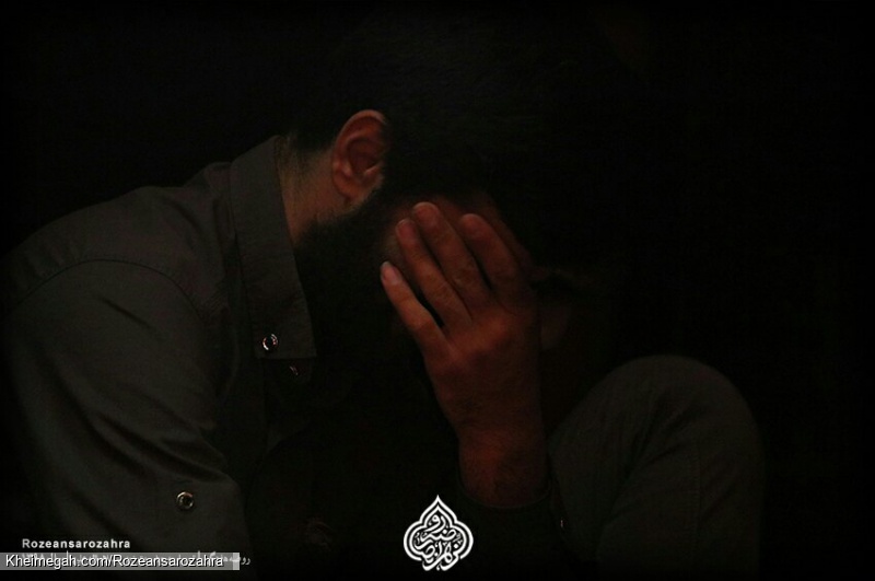 روضه هفتگی|توسل به حضرت زینب سلام الله علیها روضه انصارالزهرا سلام الله علیها