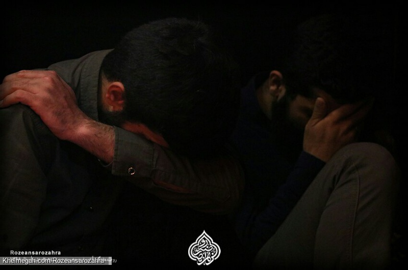 روضه هفتگی|توسل به حضرت زینب سلام الله علیها روضه انصارالزهرا سلام الله علیها