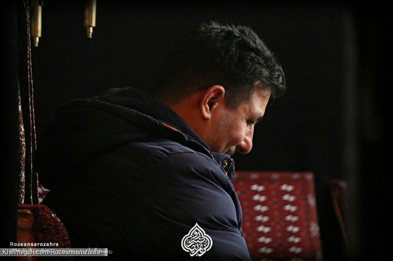 روضه هفتگی|توسل به حضرت زینب سلام الله علیها روضه انصارالزهرا سلام الله علیها