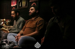 روضه هفتگی|توسل به حضرت زینب سلام الله علیها روضه انصارالزهرا سلام الله علیها