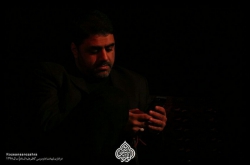 عزاداری شهادت امام موسی کاظم علیه اسلام روضه انصارالزهرا سلام الله علیها