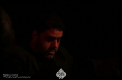 عزاداری شهادت امام موسی کاظم علیه اسلام روضه انصارالزهرا سلام الله علیها