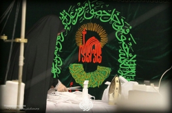 دوخت ماسک،لباس وملحفه بیمارستان روضه انصارالزهراسلام الله علیها