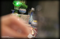 دوخت ماسک،لباس وملحفه بیمارستان روضه انصارالزهراسلام الله علیها