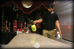 آماده سازی فضای بسته بندی