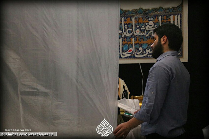 آماده سازی فضای بسته بندی