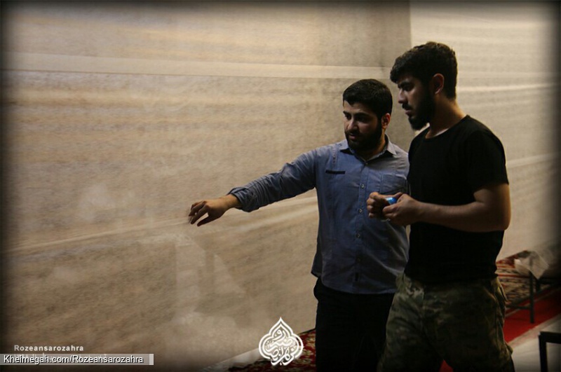 آماده سازی فضای بسته بندی