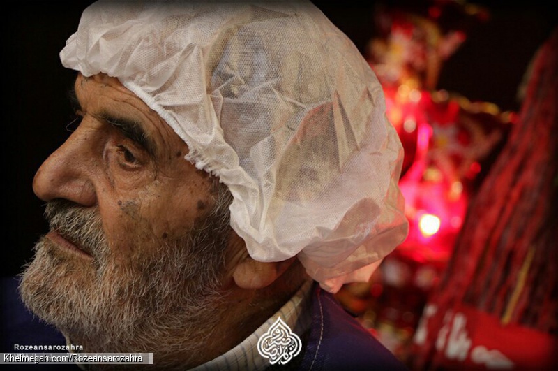 آماده سازی بسته عیدانه برای قشر آسیب پذیر روضه انصارالزهراسلام الله علیها
