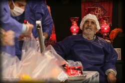 آماده سازی بسته عیدانه برای قشر آسیب پذیر روضه انصارالزهراسلام الله علیها