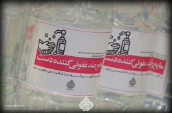 آماده سازی بسته عیدانه برای قشر آسیب پذیر روضه انصارالزهراسلام الله علیها
