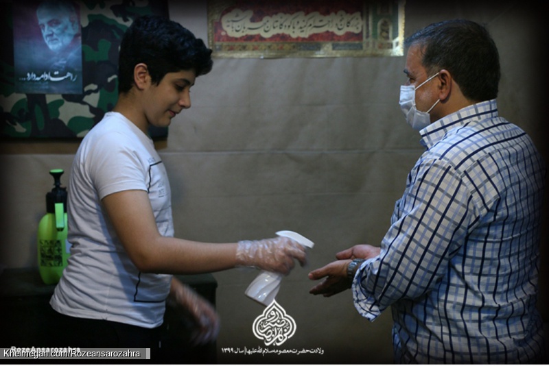 ولادت حضرت معصومه سلام الله علیهاسال1399
