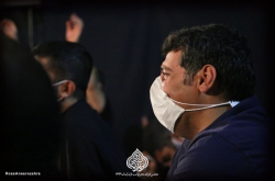 کرونا_ویروس هیات_مذهبی انصارالزهرا دهه_محرم فضای_باز محرم امام_حسین  شب اول