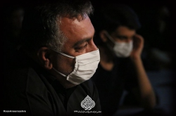 کرونا_ویروس هیات_مذهبی انصارالزهرا دهه_محرم فضای_باز محرم امام_حسین  شب اول