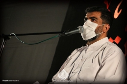 کرونا_ویروس هیات_مذهبی انصارالزهرا دهه_محرم فضای_باز محرم امام_حسین  شب اول