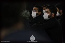 کرونا_ویروس هیات_مذهبی انصارالزهرا دهه_محرم فضای_باز محرم امام_حسین  شب دوم
