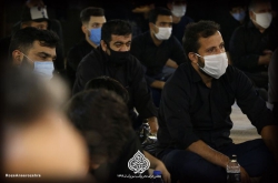 کرونا_ویروس هیات_مذهبی انصارالزهرا دهه_محرم فضای_باز محرم امام_حسین  شب سوم