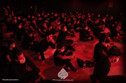 کرونا_ویروس هیات_مذهبی انصارالزهرا دهه_محرم فضای_باز محرم امام_حسین  شب چهارم
