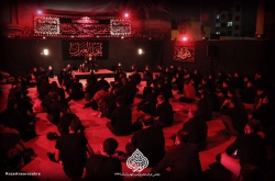 کرونا_ویروس هیات_مذهبی انصارالزهرا دهه_محرم فضای_باز محرم امام_حسین  شب چهارم