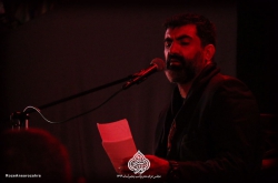 کرونا_ویروس هیات_مذهبی انصارالزهرا دهه_محرم فضای_باز محرم امام_حسین  شب پنجم