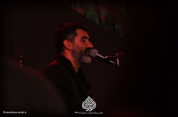 کرونا_ویروس هیات_مذهبی انصارالزهرا دهه_محرم فضای_باز محرم امام_حسین  شب پنجم