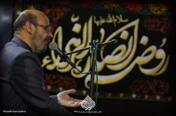کرونا_ویروس هیات_مذهبی انصارالزهرا دهه_محرم فضای_باز محرم امام_حسین  شب پنجم
