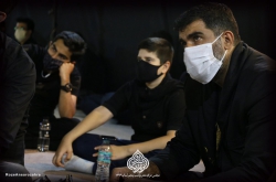 کرونا_ویروس هیات_مذهبی انصارالزهرا دهه_محرم فضای_باز محرم امام_حسین  شب پنجم