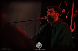 کرونا_ویروس هیات_مذهبی انصارالزهرا دهه_محرم فضای_باز محرم امام_حسین  شب ششم