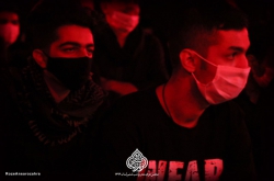 کرونا_ویروس هیات_مذهبی انصارالزهرا دهه_محرم فضای_باز محرم امام_حسین  شب ششم