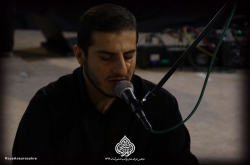 کرونا_ویروس هیات_مذهبی انصارالزهرا دهه_محرم فضای_باز محرم امام_حسین  شب ششم