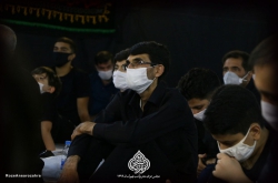 کرونا_ویروس هیات_مذهبی انصارالزهرا دهه_محرم فضای_باز محرم امام_حسین  شب نهم