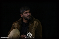 مراسم عزاداری شب اربعین سال1399