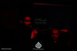 مراسم عزاداری شب اربعین سال1399
