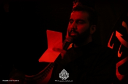 مراسم عزاداری شب اربعین سال1399