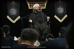 روضه هفتگی توسل به حضرت علی اصغر علیه السلام