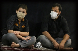 روضه هفتگی توسل به حضرت علی اصغر علیه السلام
