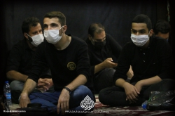 روضه هفتگی توسل به حضرت علی اصغر علیه السلام