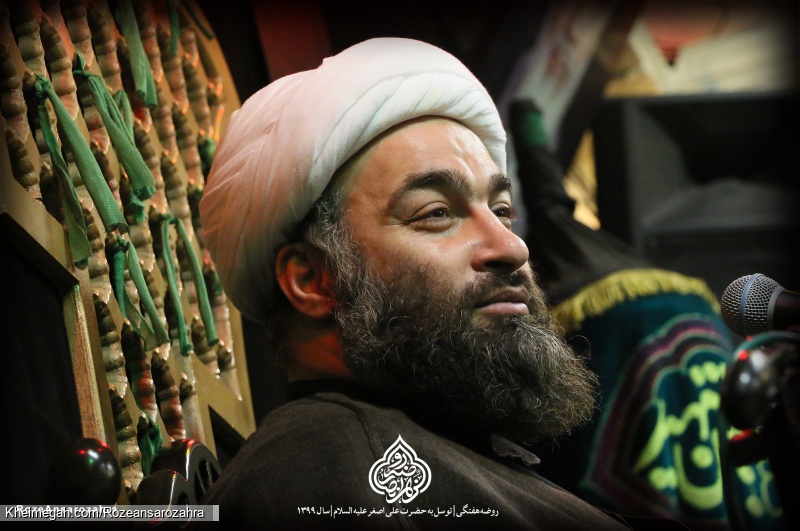 روضه هفتگی توسل به حضرت علی اصغر علیه السلام