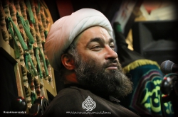 روضه هفتگی توسل به حضرت علی اصغر علیه السلام
