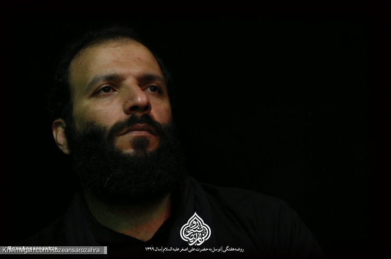 روضه هفتگی توسل به حضرت علی اصغر علیه السلام