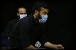 شهادت حضرت پیامبراکرم و امام حسن علیه السلام شب اول