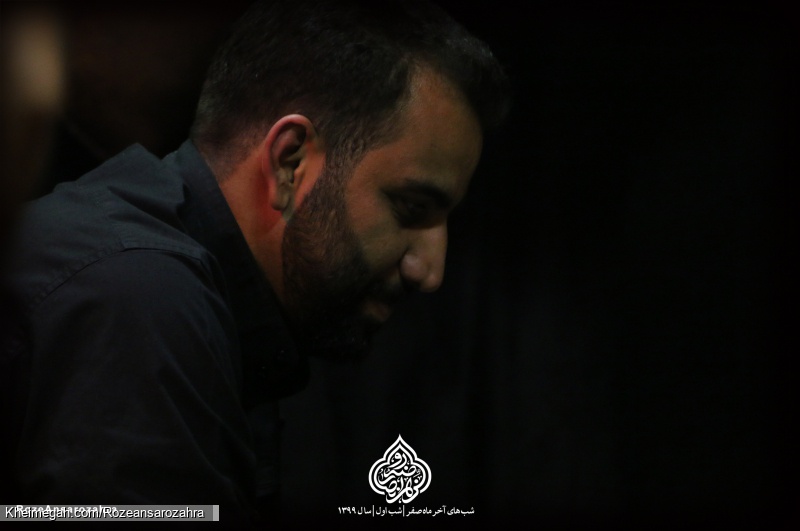 شهادت حضرت پیامبراکرم و امام حسن علیه السلام شب اول