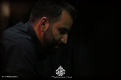 شهادت حضرت پیامبراکرم و امام حسن علیه السلام شب اول