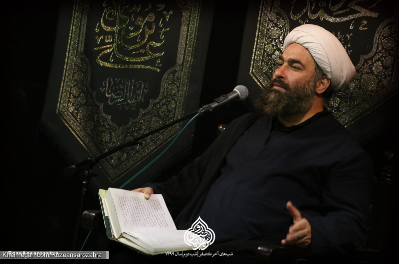 شهادت امام رضا علیه السلام شب دوم